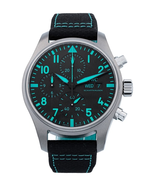 IWC Pilot's Chrono IW388108